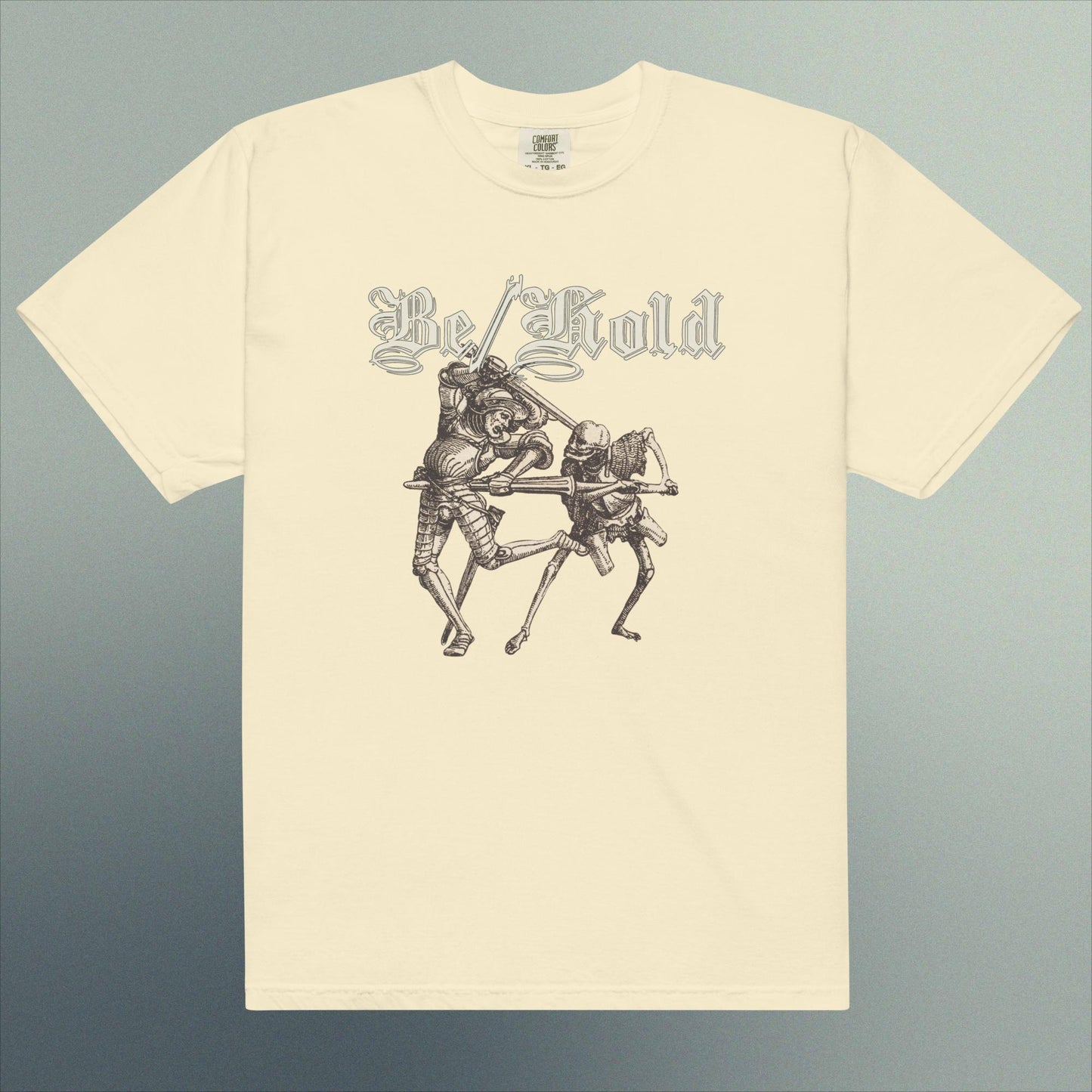 BE/HOLD - Forest of Swords Tee