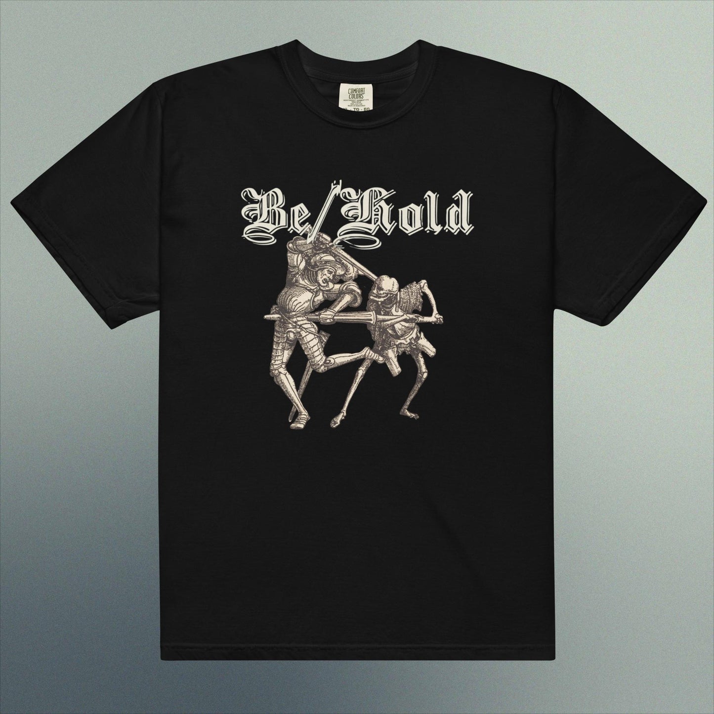BE/HOLD - Forest of Swords Tee